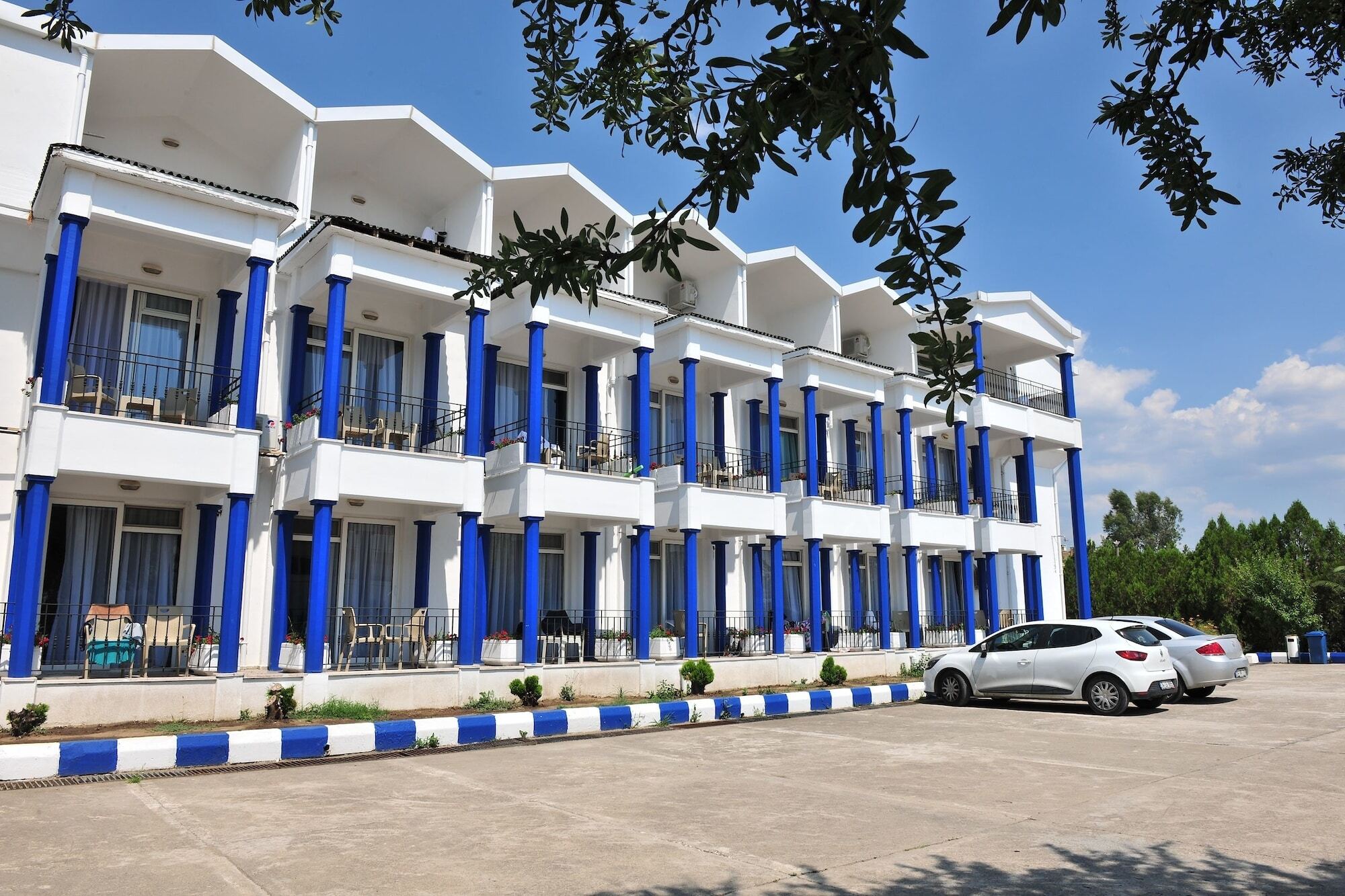 Afytos Akcay Tatil Koyu Hotel Edremit  Bagian luar foto