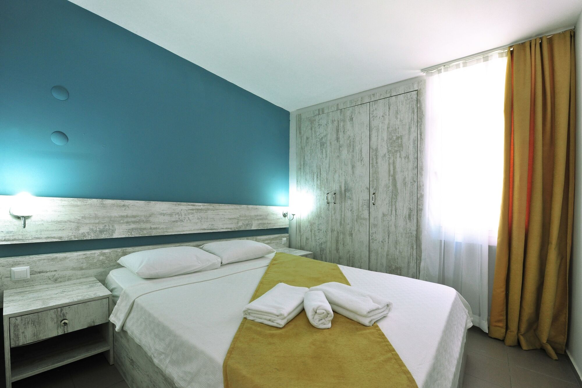Afytos Akcay Tatil Koyu Hotel Edremit  Bagian luar foto