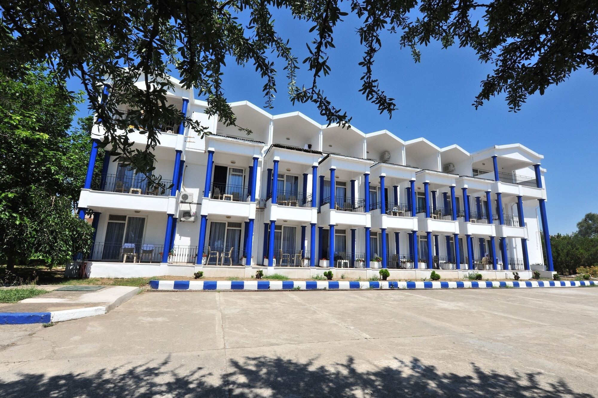 Afytos Akcay Tatil Koyu Hotel Edremit  Bagian luar foto